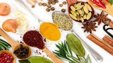 ادویه آش دوغ : در آش دوغ چه ادویه ای بریزیم ؟ (مرحله به مرحله)