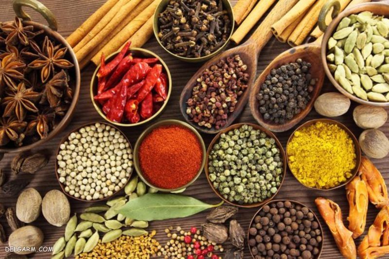 دستور تهیه ادویه آش شله قلمکار
