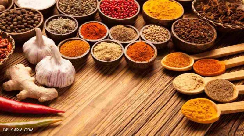 ادویه مخصوص آش رشته چیست