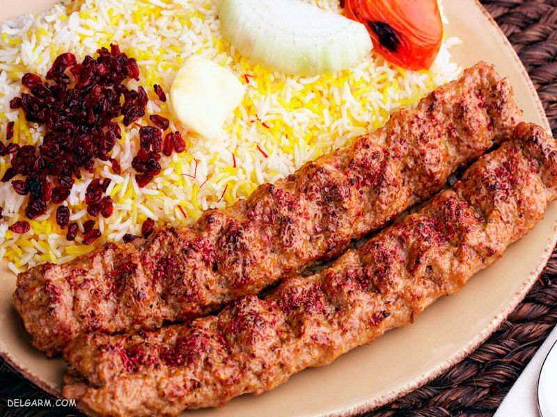 ادویه مخصوص کباب کوبیده