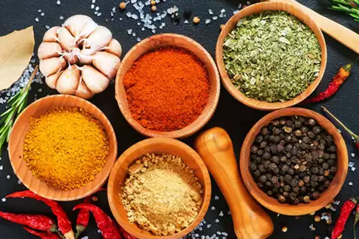 ادویه کتلت : راز خوشمزه شدن کتلت چیست ؟ (مرحله به مرحله)