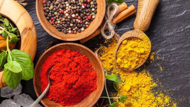 بهترین ادویه برای عدس پلو چیست ؟ (مرحله به مرحله)