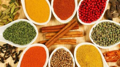 بهترین ادویه برای فلافل چیست و چگونه تهیه می شود ؟ (مرحله به مرحله)