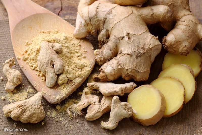 ادویه مخصوص سبزی پلو