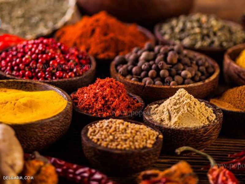 ادویه مخصوص دم پخت