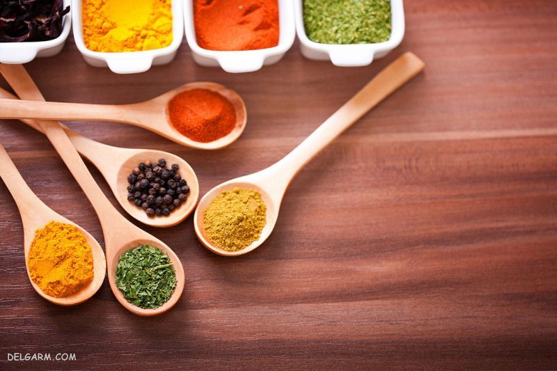 ادویه مخصوص آبگوشت و دیزی