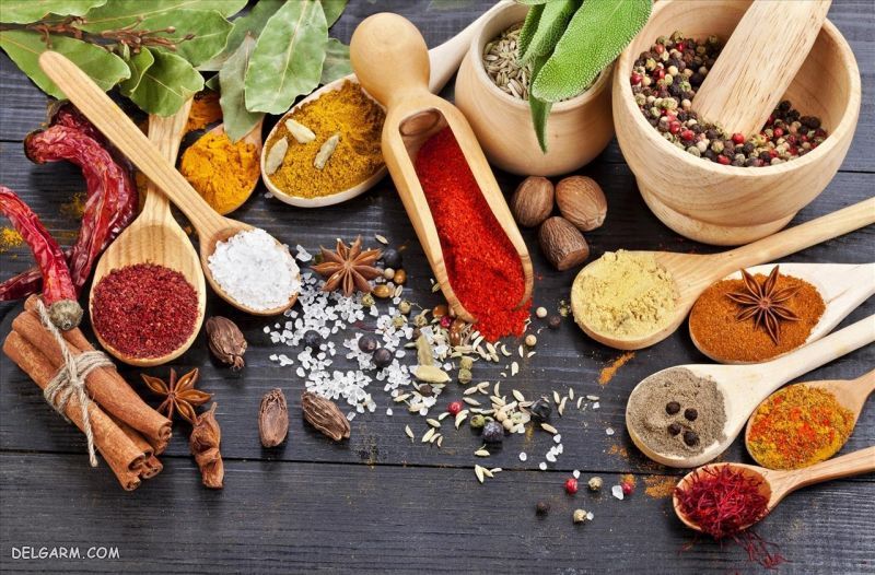 ادویه مخصوص آبگوشت سنتی