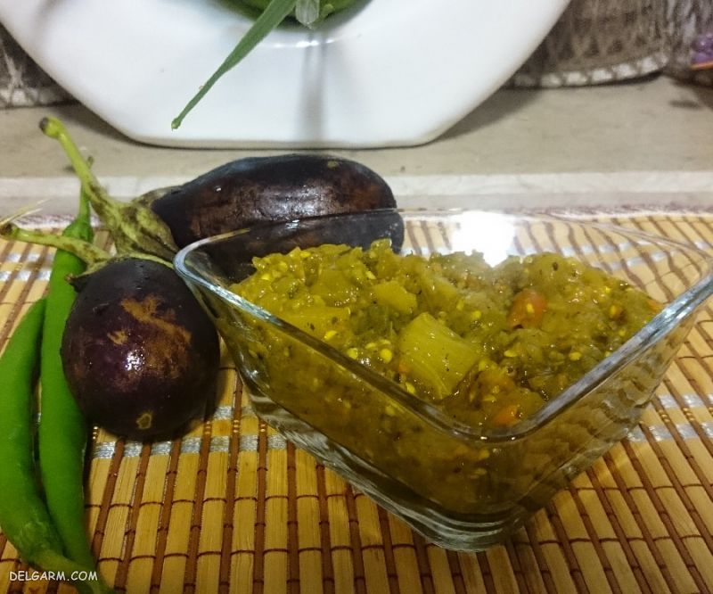 ادویه ترشی چیست