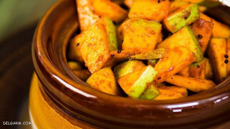 چه ادویه ای برای ترشی خوب است