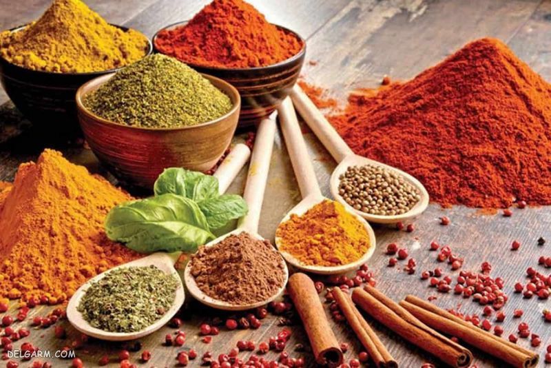 ادویه مخصوص ترشی