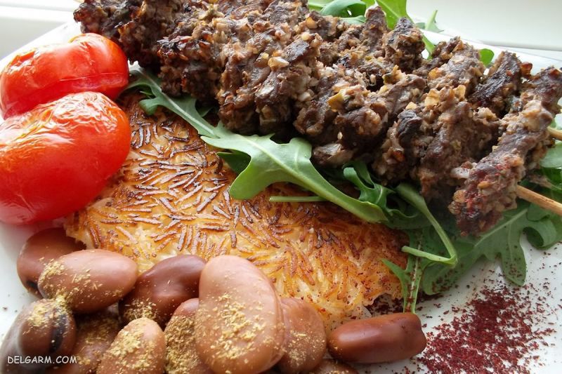 دستور تهیه ترشه کباب شمالی