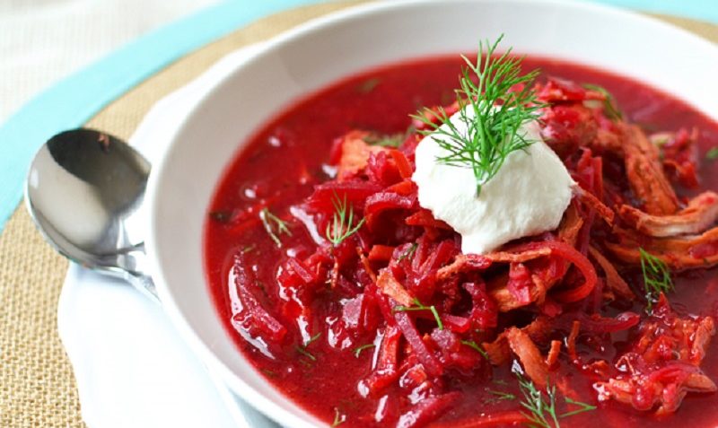 چگونه یک خوراک گوشت و چغندر خوشمزه درست کنیم ؟ (مرحله به مرحله) چگونه یک خوراک گوشت و چغندر خوشمزه درست کنیم ؟ (مرحله به مرحله)