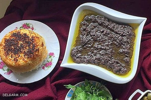 دستور تهیه شش انداز بادمجان