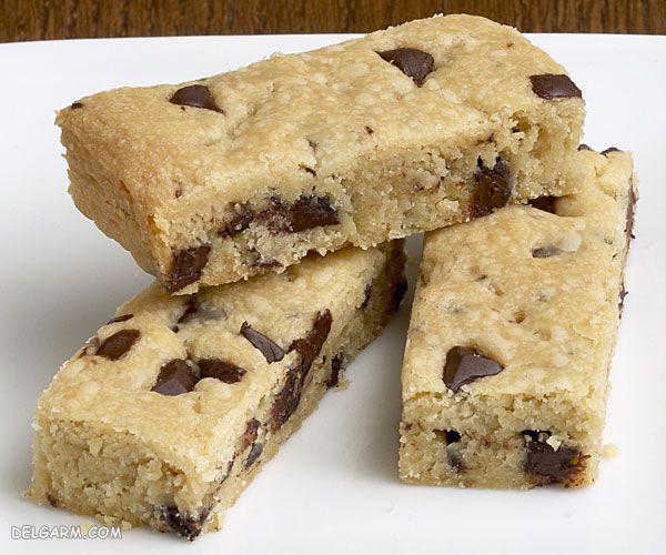 بیسکوییت شورت برد بدون تخم مرغ