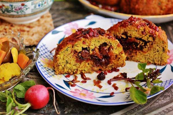 سبزی مخصوص کوفته شامل چه سبزی هایی است ؟ (مرحله به مرحله)