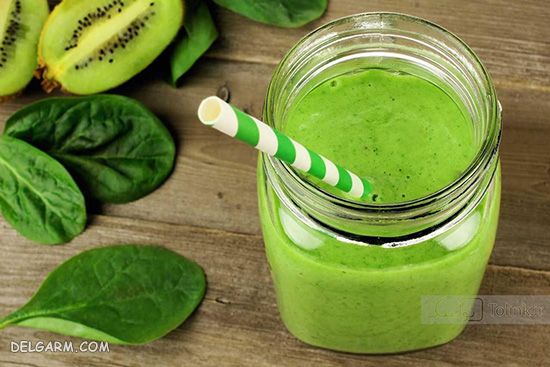 دستور تهیه اسموتی تروپیکال تابستانی