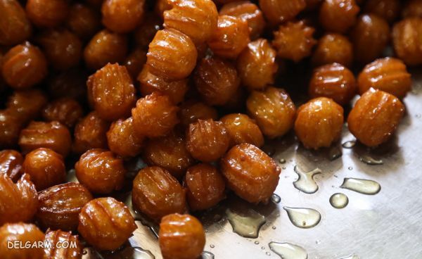 دستور تهیه بامیه بازاری