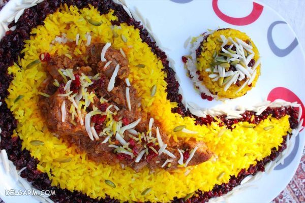 ​ انواع غذاهای برنجی
