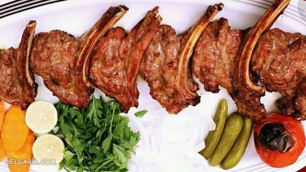 نحوه پخت شیشلیک در باربیکیو 