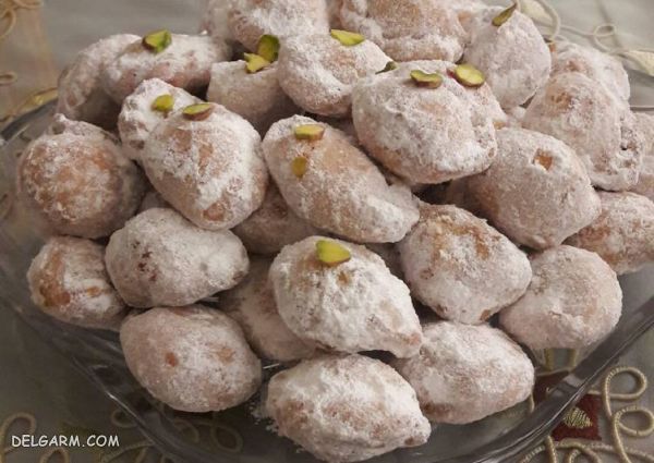 دستور تهیه شیرینی قطاب