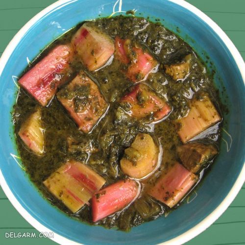 دستور تهیه “خورشت کرفس