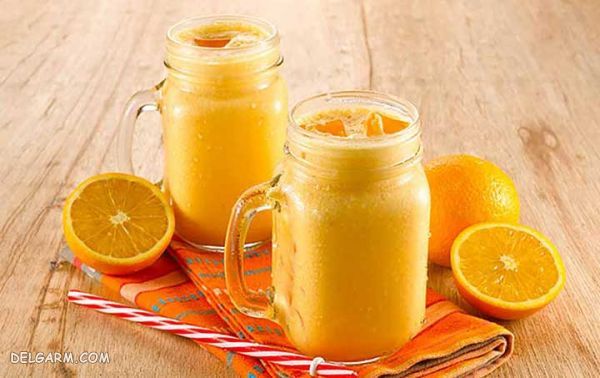 دستور تهیه ۸ اسموتی خوشمزه و انرژی زا مناسب فصل بهار (مرحله به مرحله) دستور تهیه دسر بهاری