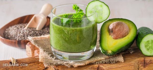 دستور تهیه ۸ اسموتی خوشمزه و انرژی زا مناسب فصل بهار (مرحله به مرحله) دستور تهیه اسموتی مناسب برای فصل بهار