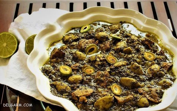 غذاهای ایرانی بهاری