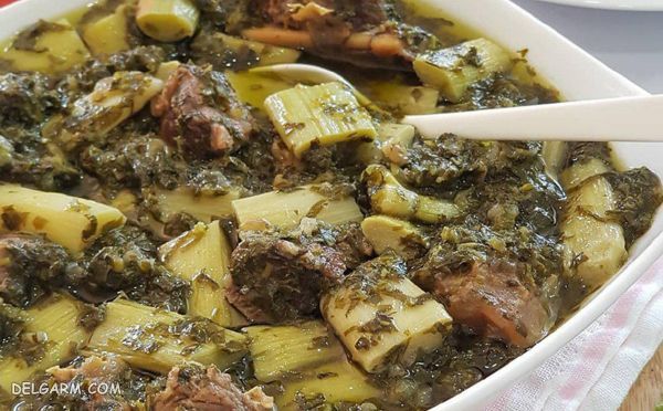 در فصل بهار چی بخوریم