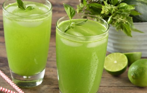 دستور تهیه شربت خوشمزه