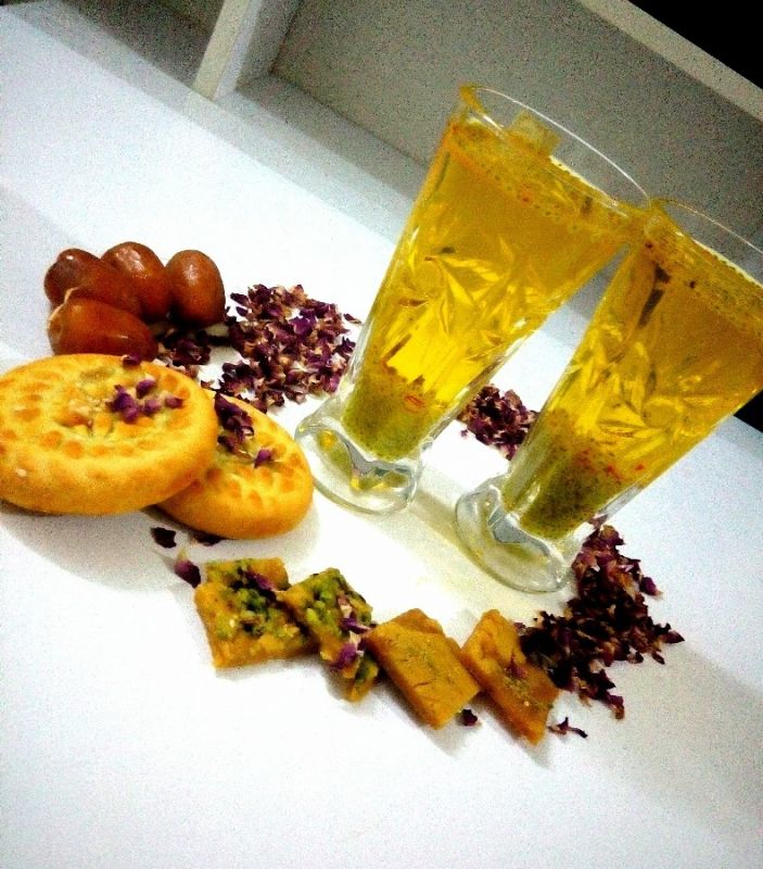شربت خانگی ساده