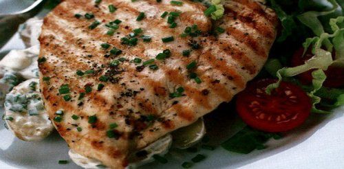 دستور تهیه انواع غذا با سینه مرغ
