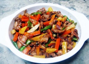 دستور تهیه غذا با سینه مرغ