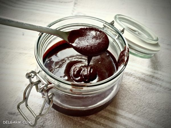 دستور تهیه شکلات صبحانه نوتلا