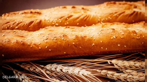 دستور تهیه نان فانتزی در خانه/دستور تهیه نان فانتزی شیرین