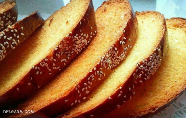 دستور تهیه نان فانتزی در منزل