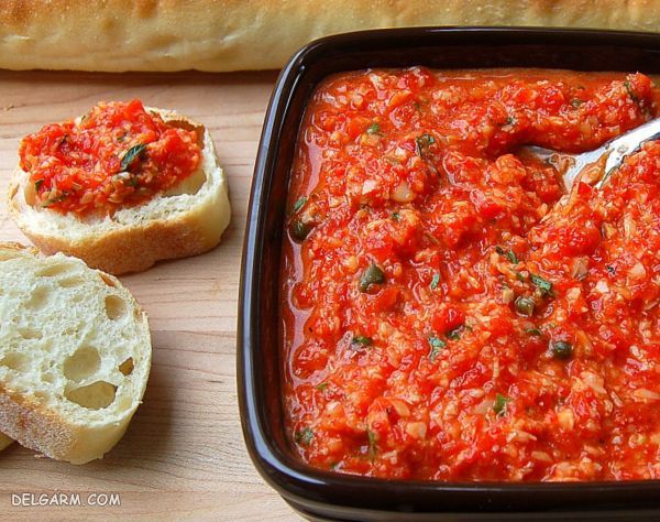 دستور تهیه سس خانگی