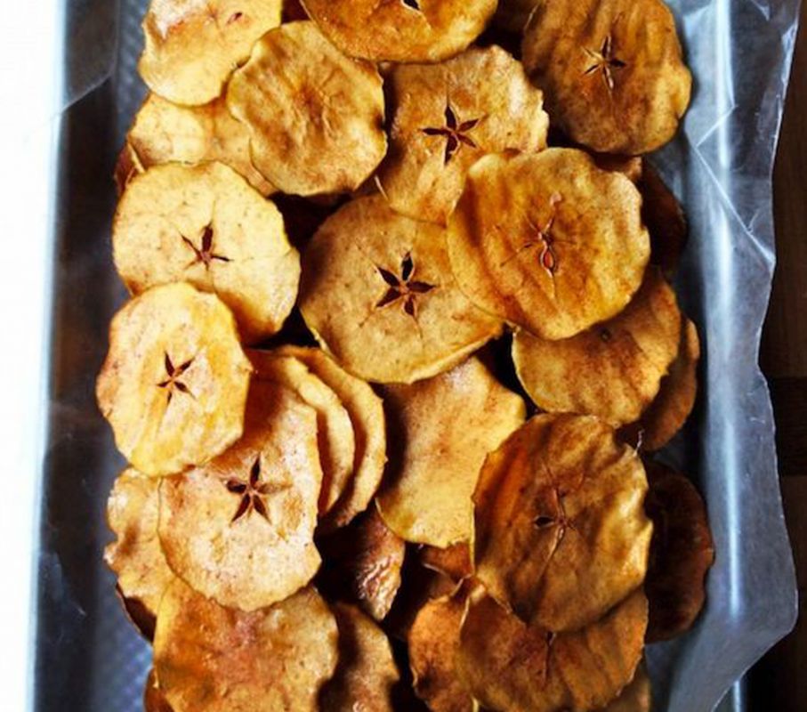 دستور تهیه تنقلات خانگی