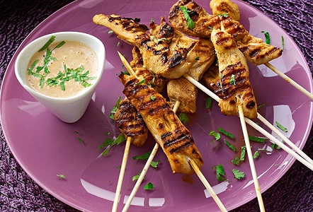 دستور تهیه میان وعده برای کودکان