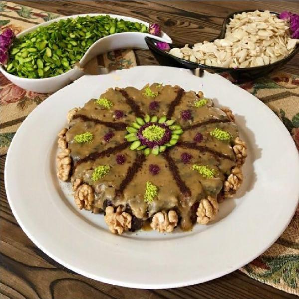 دستور تهیه میان وعده های مقوی