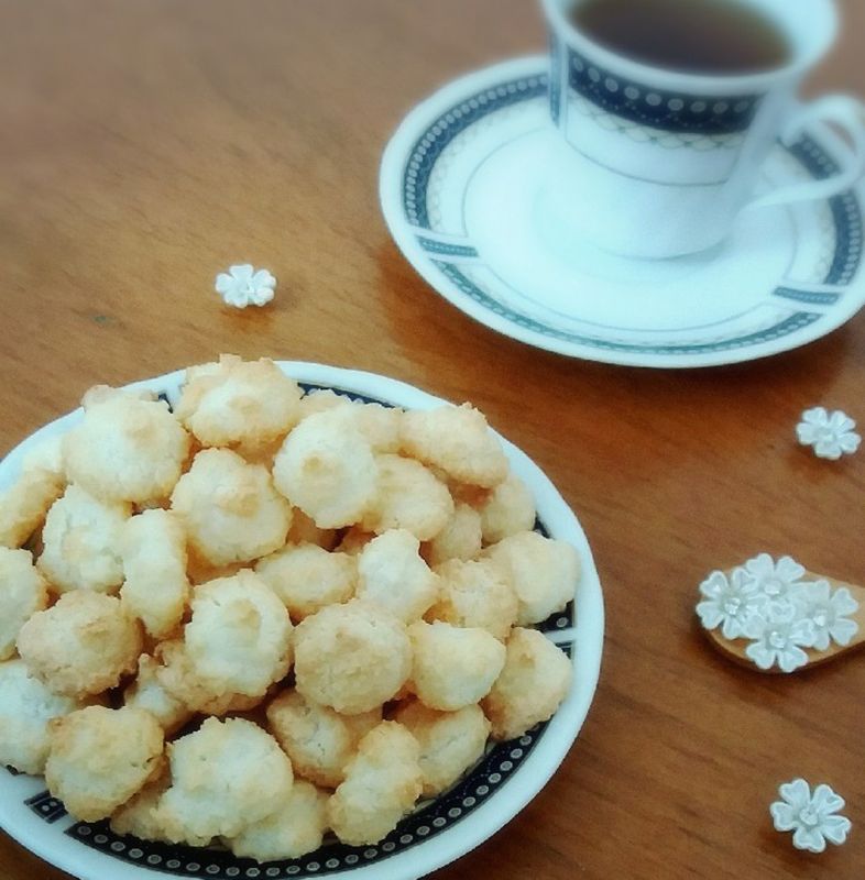 دستور تهیه شیرینی خانگی عید