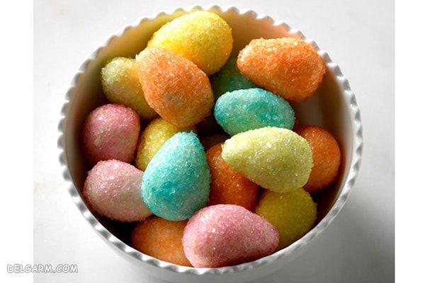 دستور تهیه شیرینی خانگی برای تعطیلات