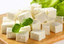معرفی بهترین غذاها با پنیر سفید فتا به روشی آسان (مرحله به مرحله)