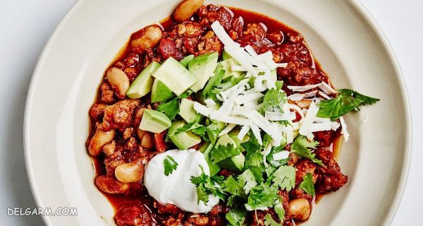 پیش غذا مجلسی/پیش غذا برای مهمانی