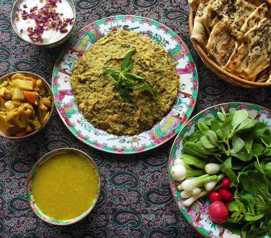 سبزی گوشت و لوبیا چیست و چه خواصی دارد ؟ (مرحله به مرحله) سبزی گوشت و لوبیا چیست و چه خواصی دارد ؟ (مرحله به مرحله)