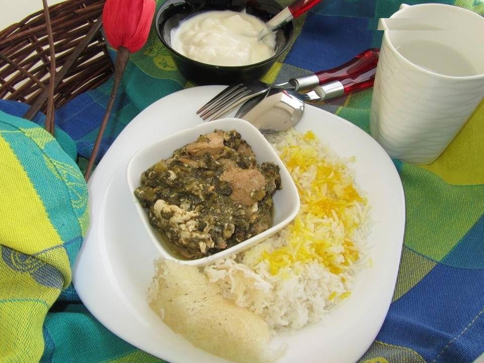 سبزی طلا کوله غورابه گیلانی چیست و چه خواصی دارد ؟ (مرحله به مرحله)