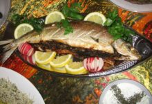 سبزی ماهی شکم پر شمالی چیست ؟ فوت و فن های پخت ماهی شکم پر (مرحله به مرحله)