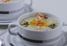آشنایی با فواید شگفت انگیز آش شیر تبریزی (مرحله به مرحله)