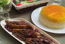 سبزی مخصوص بادمجان شکم پر چیست ؟ (مرحله به مرحله)
