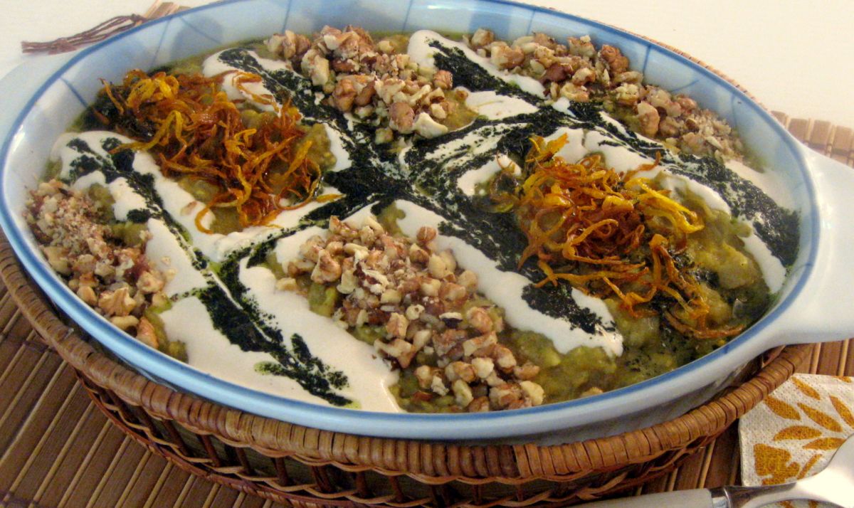 آش ماشاب چیست و چه خواصی دارد ؟ (مرحله به مرحله)